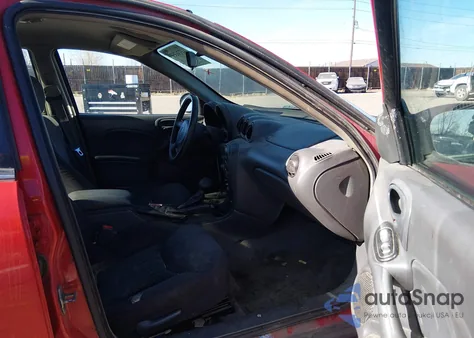 2004 Pontiac Grand Am Se1 z USA, uszkodzony, nr VIN 1G2NF52E74M631499